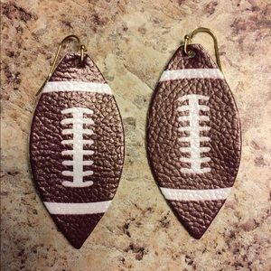 🏈Football Earrings🏈
